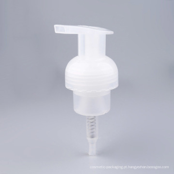 Bomba plástica da espuma do sabão da mão dos cuidados pessoais dos tampões do plástico (NPF04)